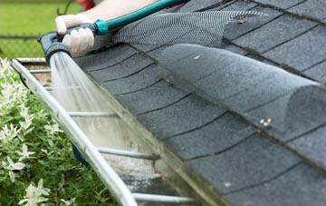 Leysdown On Sea gutter cleaning costs