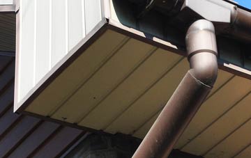 Leysdown On Sea soffit installation costs