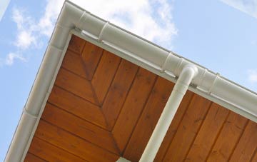 Leysdown On Sea soffit types